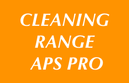 CLEANING RANGE
 APS PRO