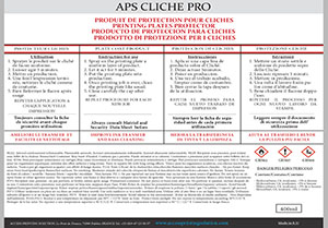APS CLICHE PRO