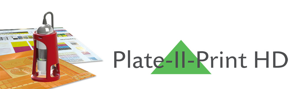 Plate II Print HD